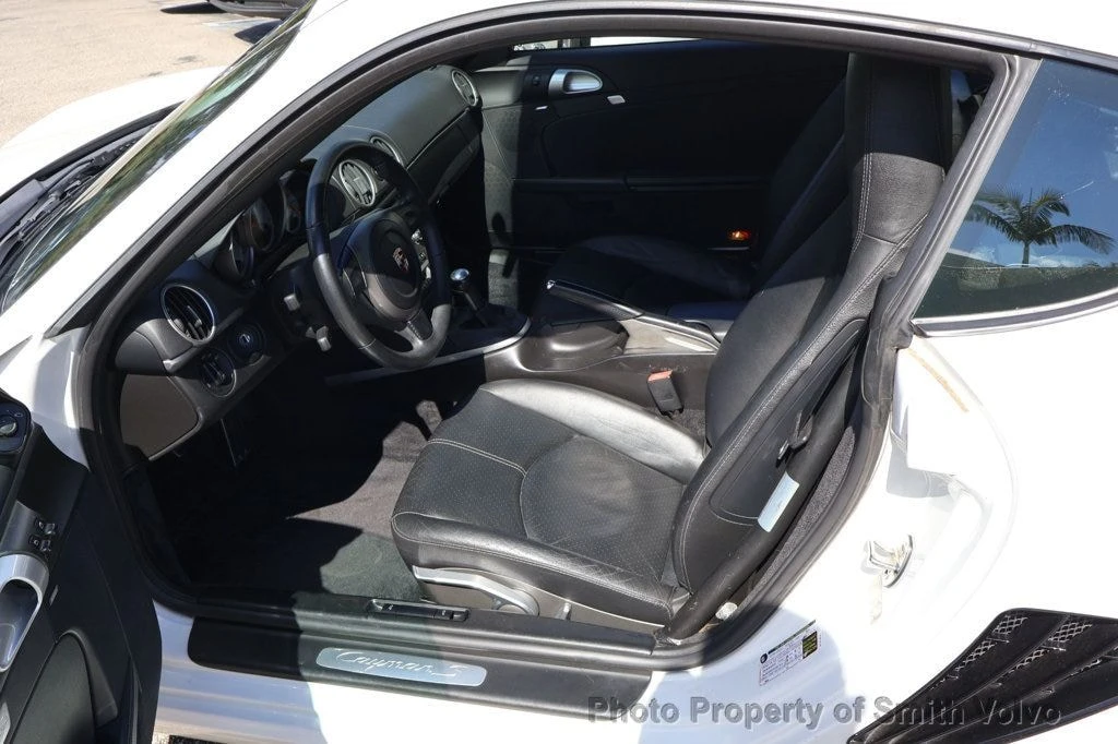 2007 Porsche 987 Cayman S - Image 9 of 23