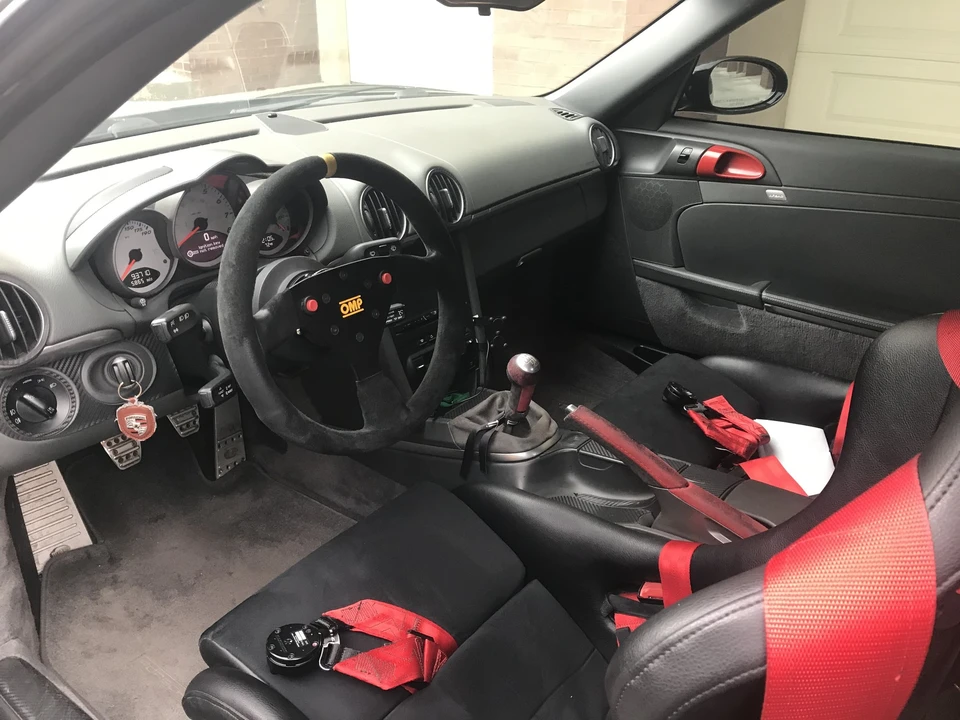 2007 Porsche 987 Cayman S - Image 3 of 8