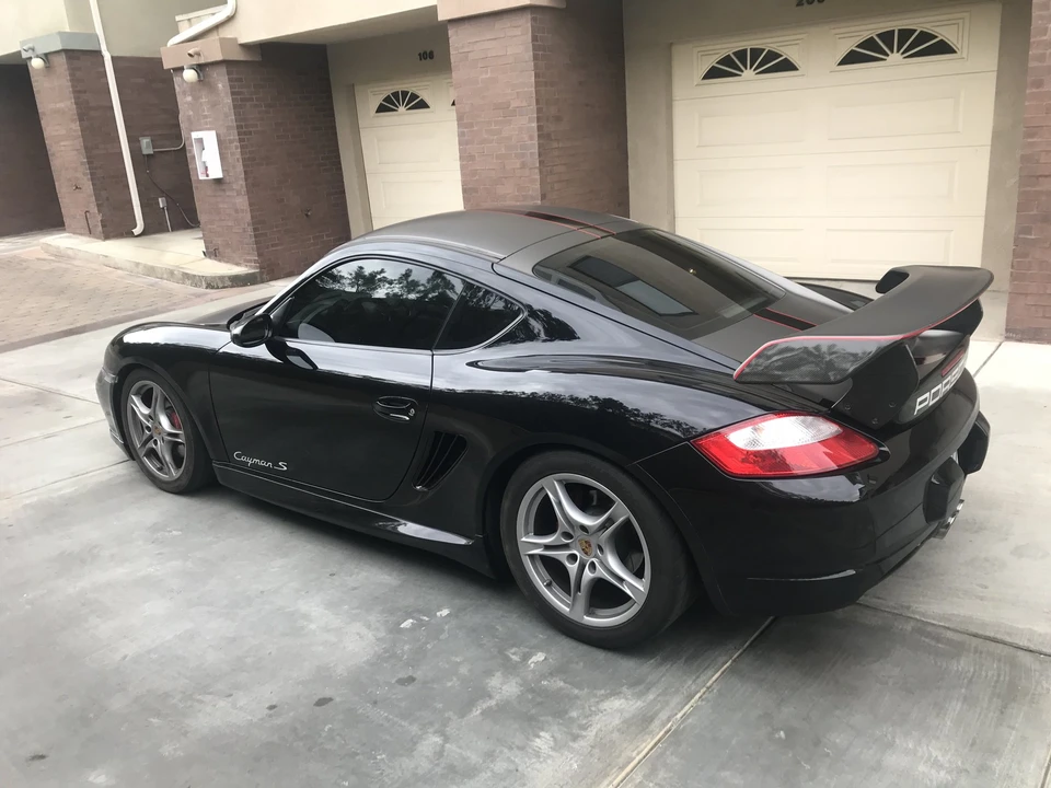 2007 Porsche 987 Cayman S - Image 7 of 8