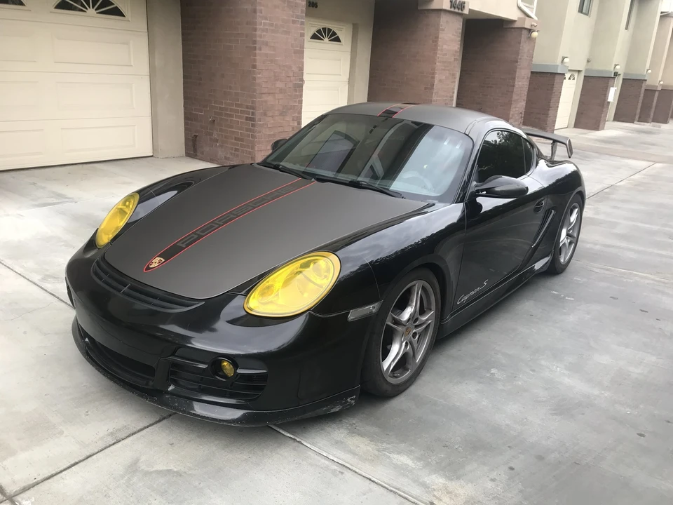 2007 Porsche 987 Cayman S - Image 2 of 8