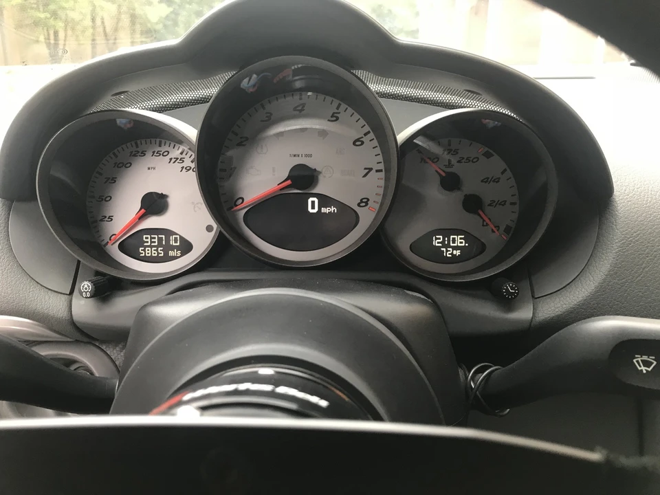 2007 Porsche 987 Cayman S - Image 8 of 8