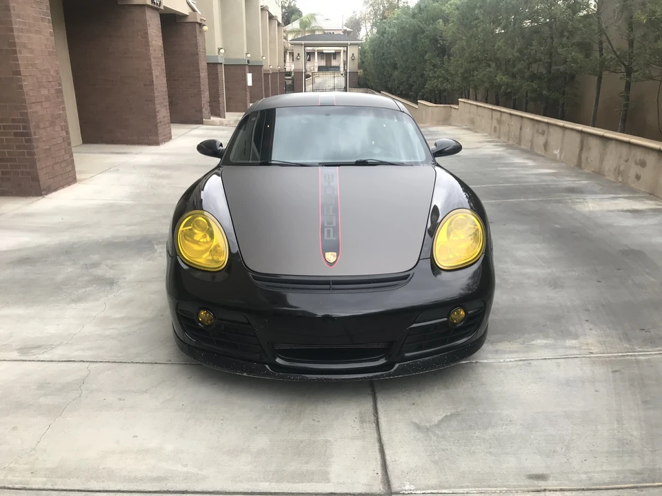2007 Porsche 987 Cayman S - Image 4 of 8