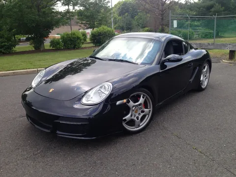 2007 Porsche Cayman S