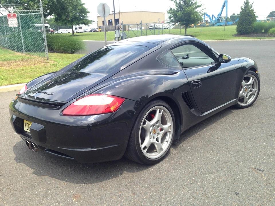 2007 Porsche 987 Cayman S - Image 3 of 3