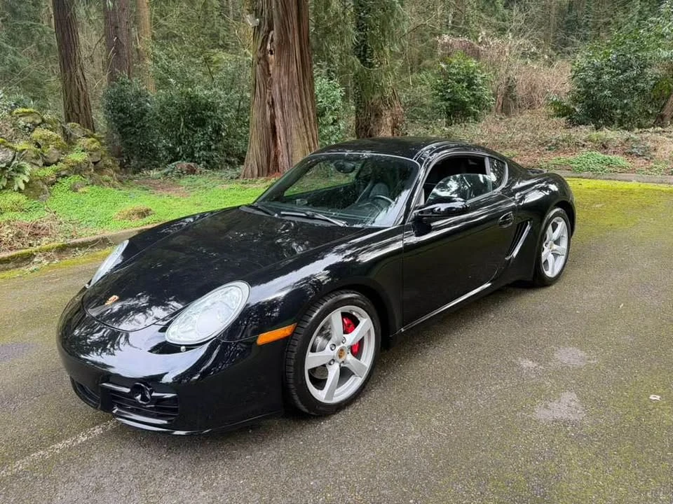 2007 Porsche 987 Cayman S - Image 4 of 18