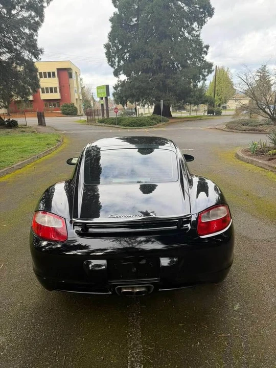 2007 Porsche 987 Cayman S - Image 6 of 18