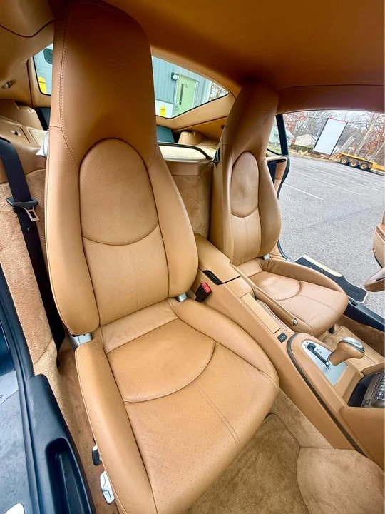 2007 Porsche - Image 12 of 13