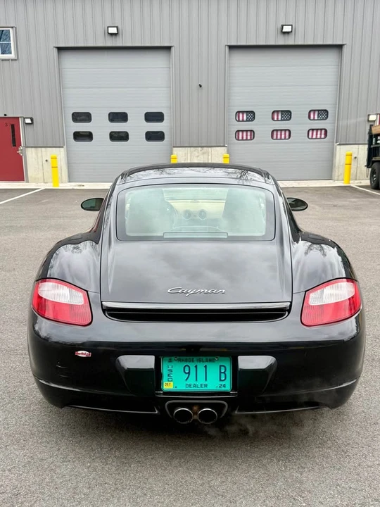 2007 Porsche - Image 6 of 13