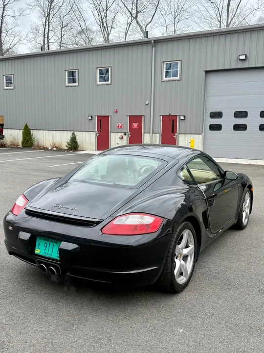 2007 Porsche - Image 5 of 13
