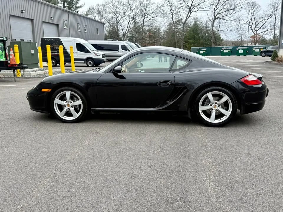 2007 Porsche - Image 8 of 13