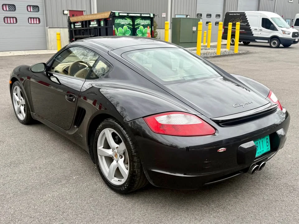 2007 Porsche - Image 7 of 13