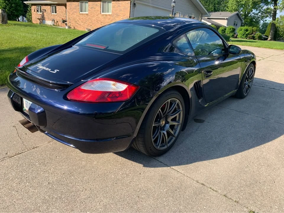 2007 Porsche 987 Cayman S - Image 3 of 16