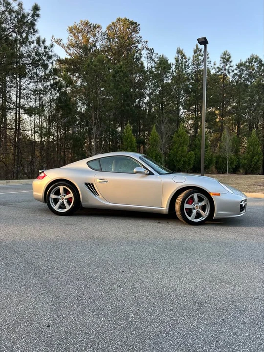 2007 Porsche 987 Cayman S - Image 2 of 16
