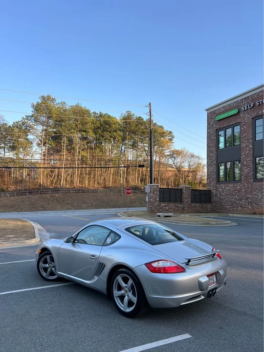 2007 Porsche 987 Cayman S - Image 4 of 16