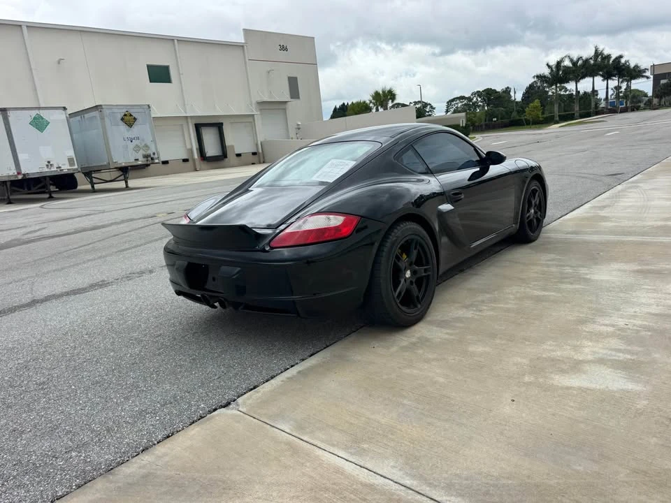 2007 Porsche 987 Cayman S - Image 5 of 15