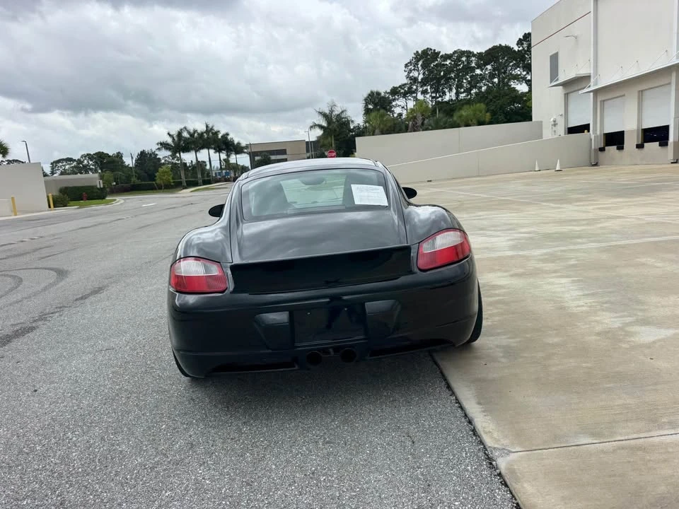 2007 Porsche 987 Cayman S - Image 6 of 15
