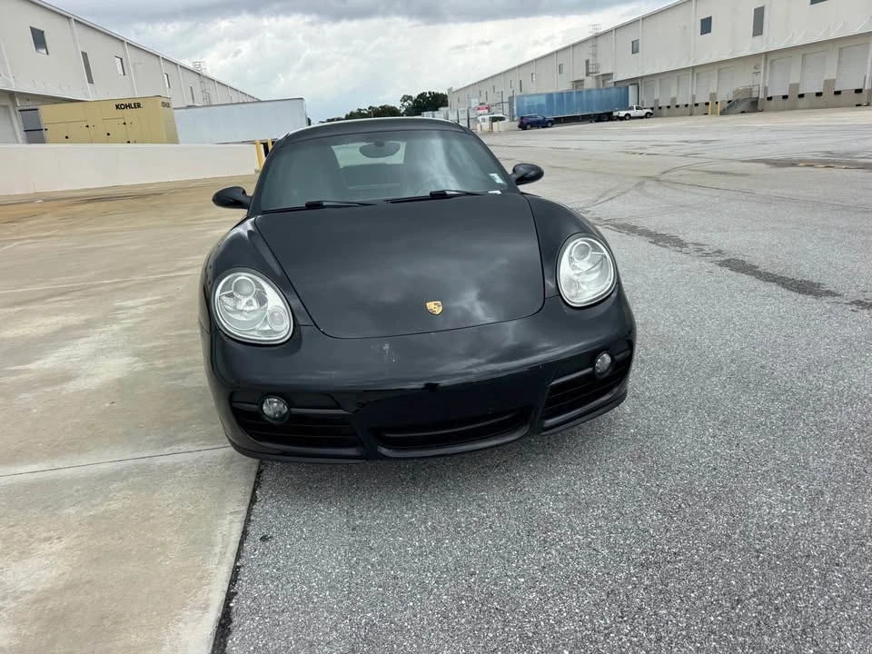 2007 Porsche 987 Cayman S - Image 2 of 15