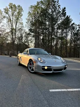 2007 Porsche Cayman S