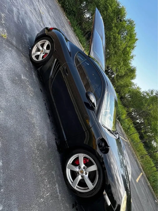 2007 Porsche 987 Cayman S - Image 3 of 10