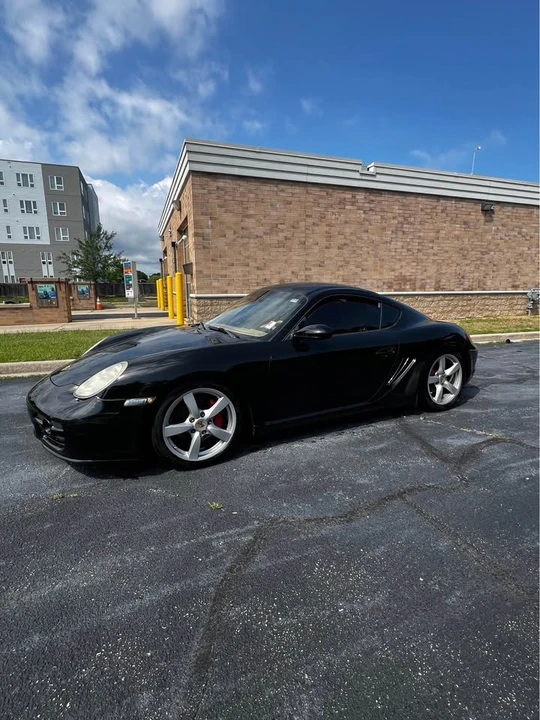 2007 Porsche 987 Cayman S - Image 9 of 10
