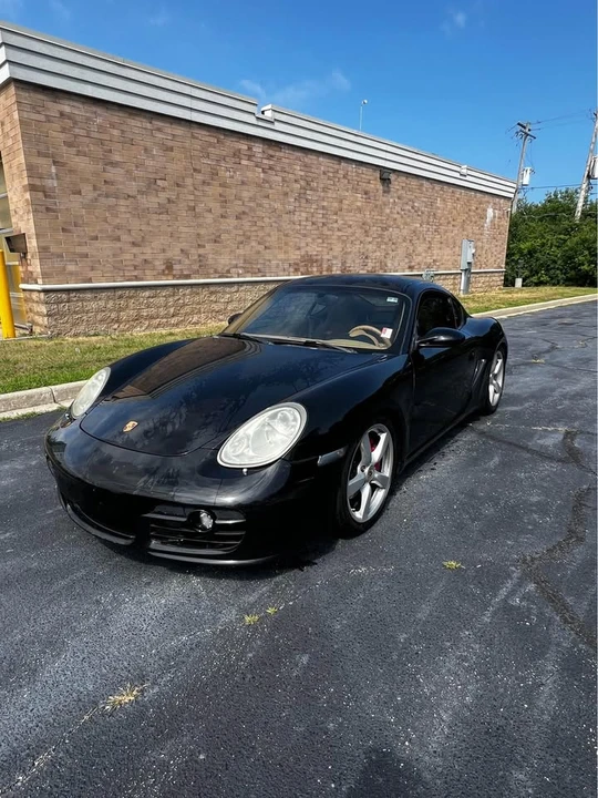 2007 Porsche 987 Cayman S - Image 10 of 10