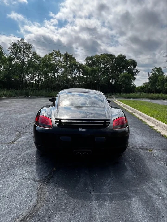 2007 Porsche 987 Cayman S - Image 4 of 10