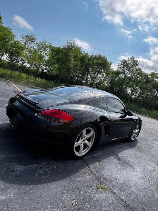 2007 Porsche 987 Cayman S - Image 6 of 10
