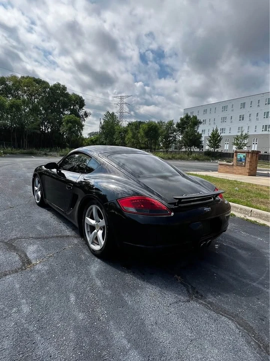 2007 Porsche 987 Cayman S - Image 5 of 10