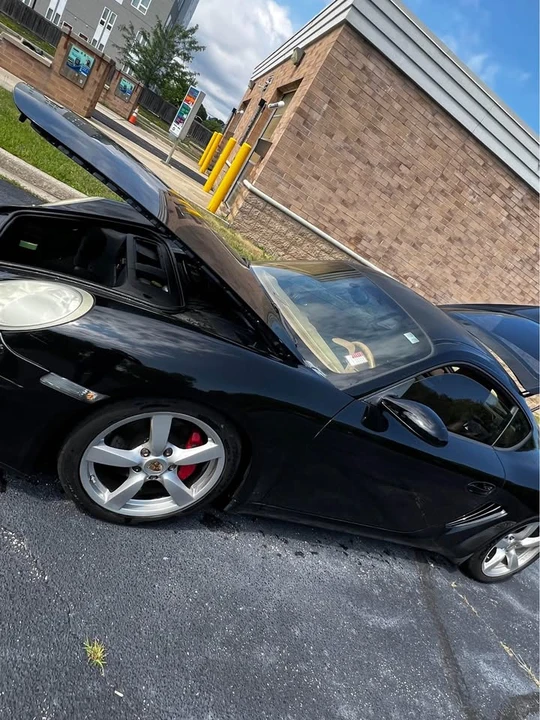 2007 Porsche 987 Cayman S - Image 2 of 10