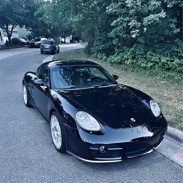 2007 Porsche Cayman S