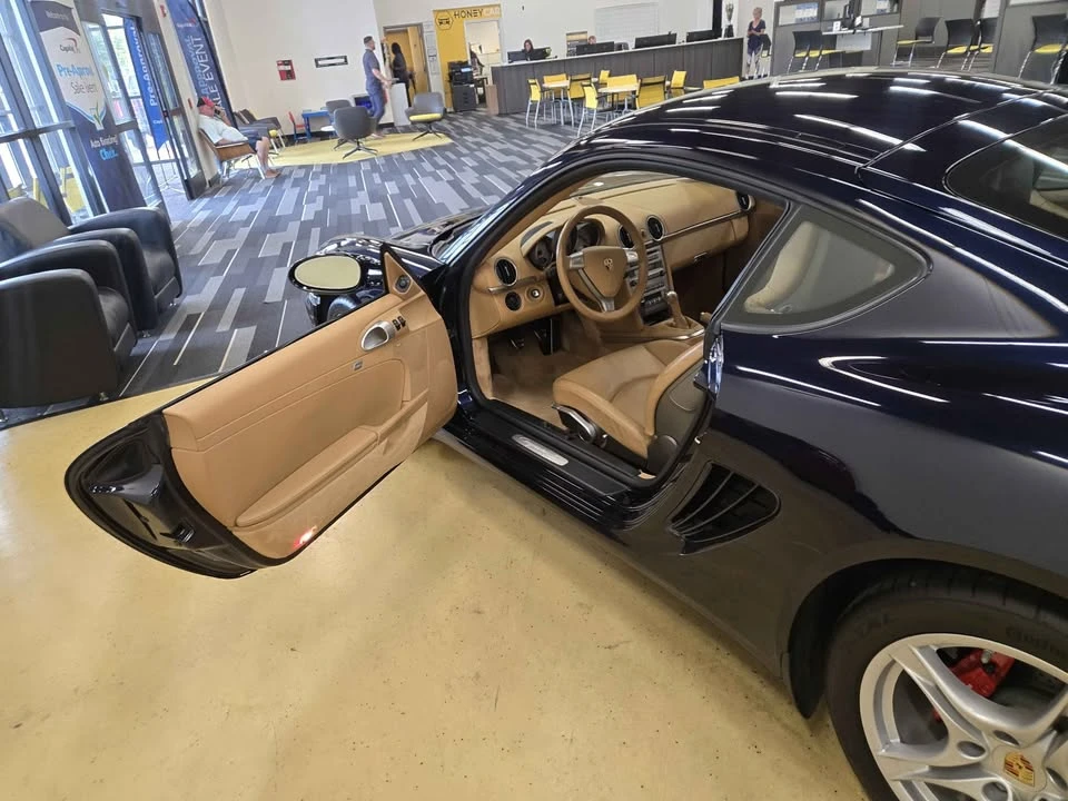 2007 Porsche 987 Cayman S - Image 7 of 11