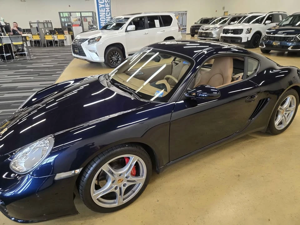 2007 Porsche 987 Cayman S - Image 3 of 11