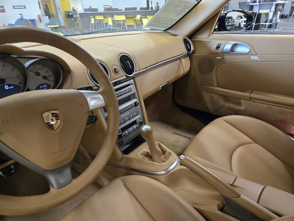 2007 Porsche 987 Cayman S - Image 9 of 11