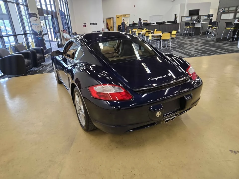2007 Porsche 987 Cayman S - Image 4 of 11