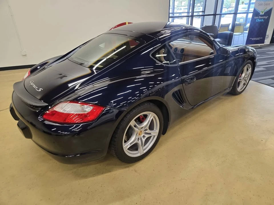 2007 Porsche 987 Cayman S - Image 5 of 11