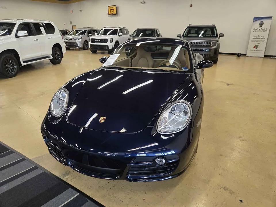 2007 Porsche 987 Cayman S - Image 2 of 11