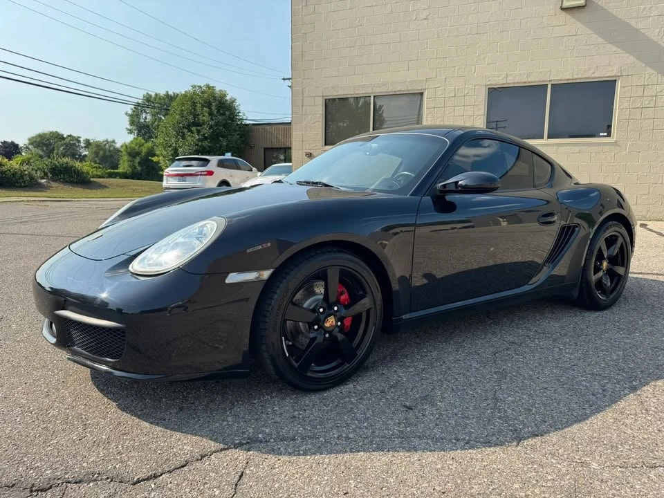 2007 Porsche 987 Cayman S - Image 6 of 20