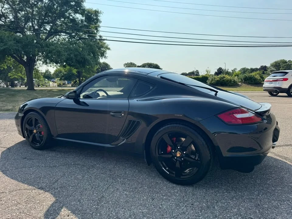 2007 Porsche 987 Cayman S - Image 8 of 20
