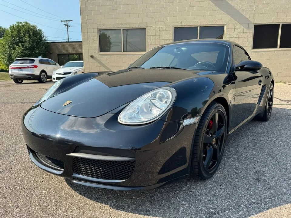 2007 Porsche 987 Cayman S - Image 4 of 20