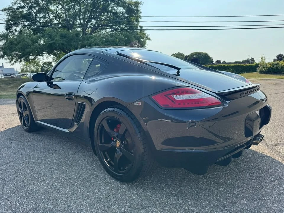 2007 Porsche 987 Cayman S - Image 9 of 20