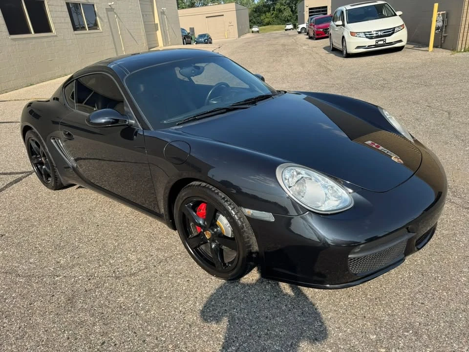 2007 Porsche 987 Cayman S - Image 13 of 20