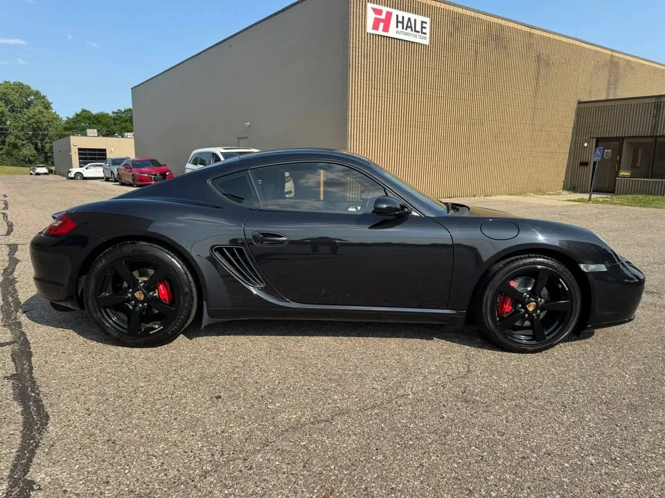 2007 Porsche 987 Cayman S - Image 12 of 20