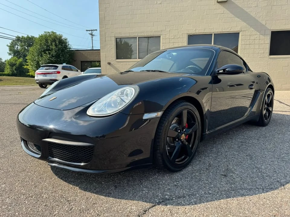 2007 Porsche 987 Cayman S - Image 5 of 20