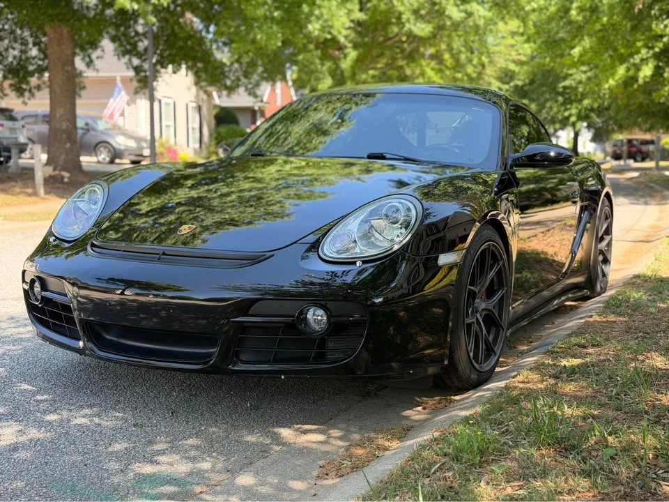 2007 Porsche 987 Cayman S - Image 4 of 8