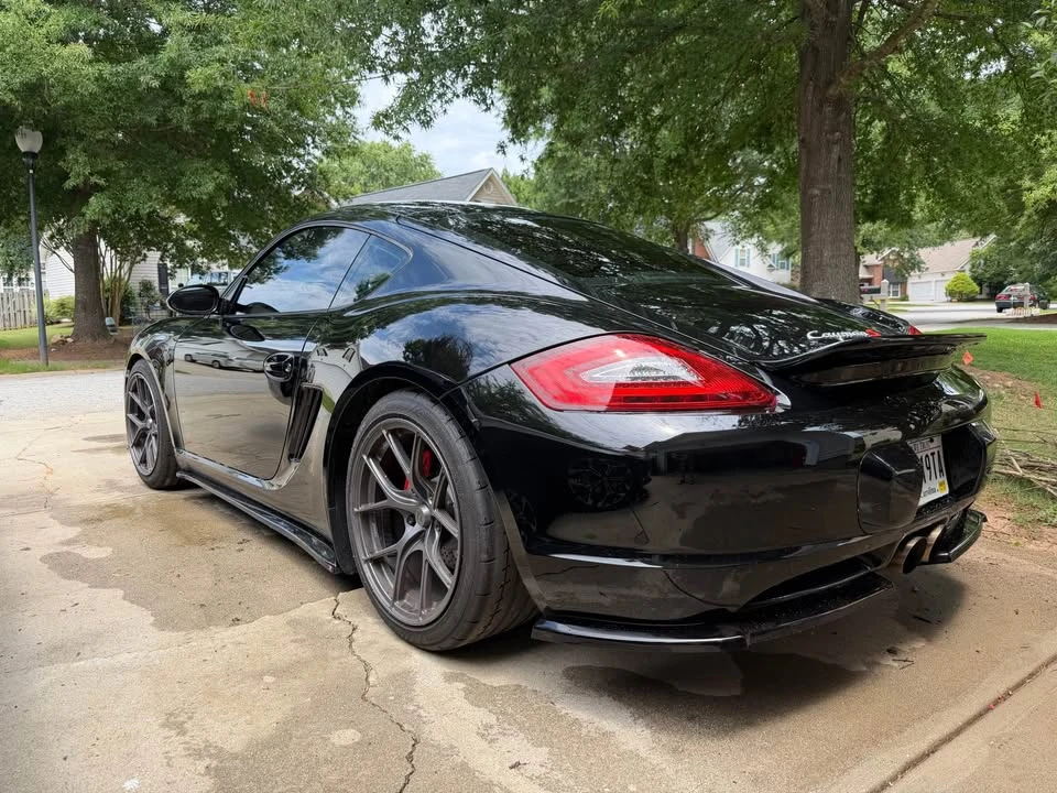 2007 Porsche 987 Cayman S - Image 2 of 8