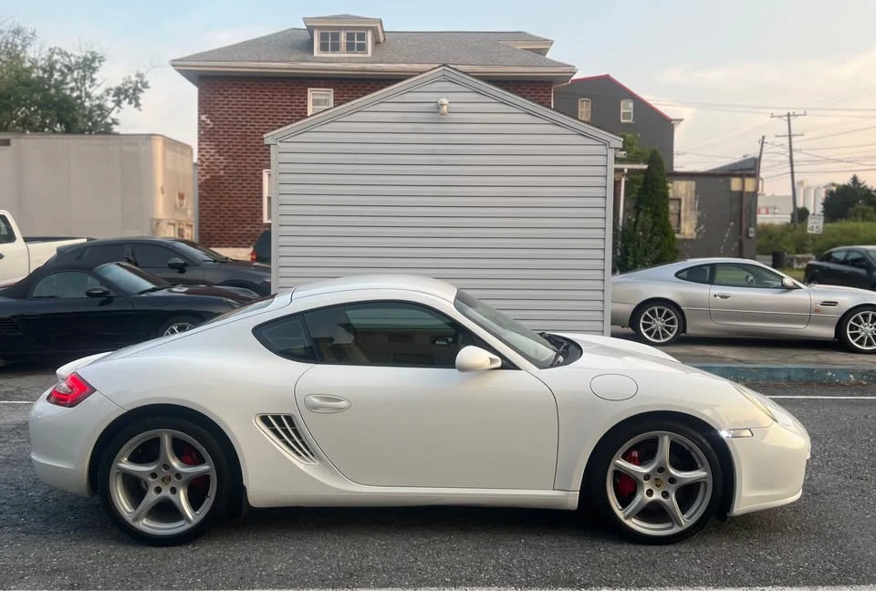 2007 Porsche 987 Cayman S - Image 4 of 12