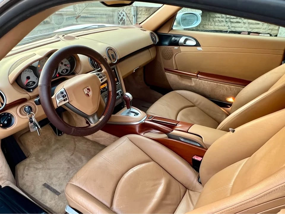 2007 Porsche 987 Cayman S - Image 10 of 12