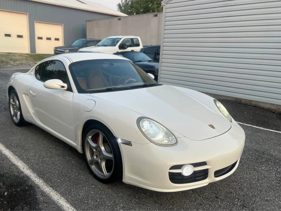 2007 Porsche 987 Cayman S - Image 3 of 12