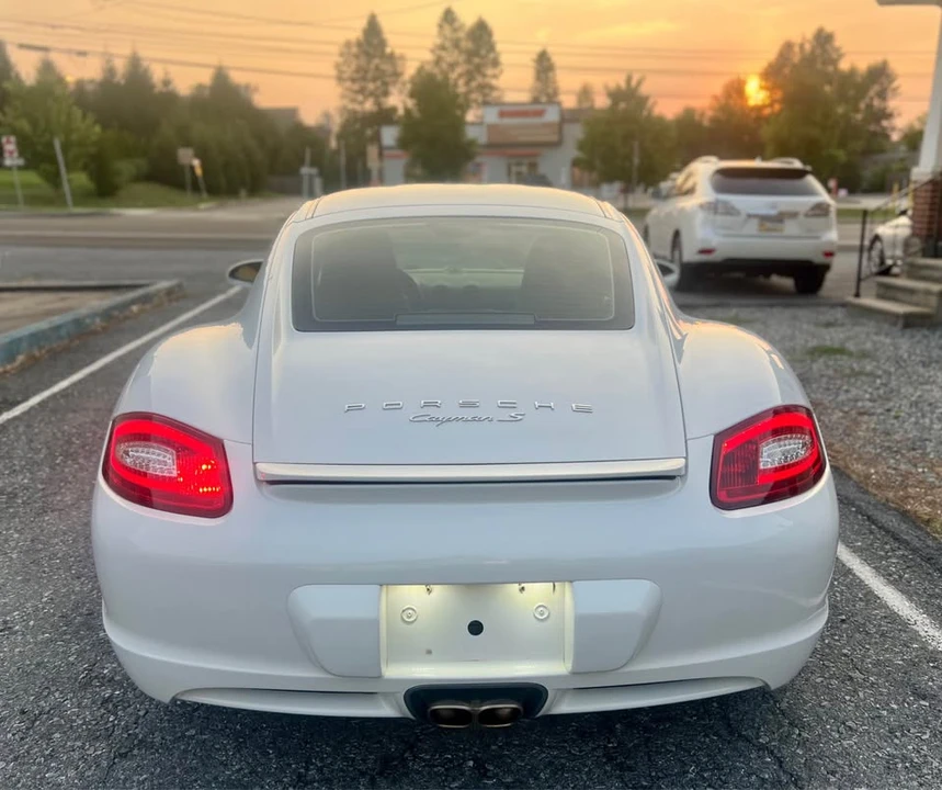 2007 Porsche 987 Cayman S - Image 6 of 12