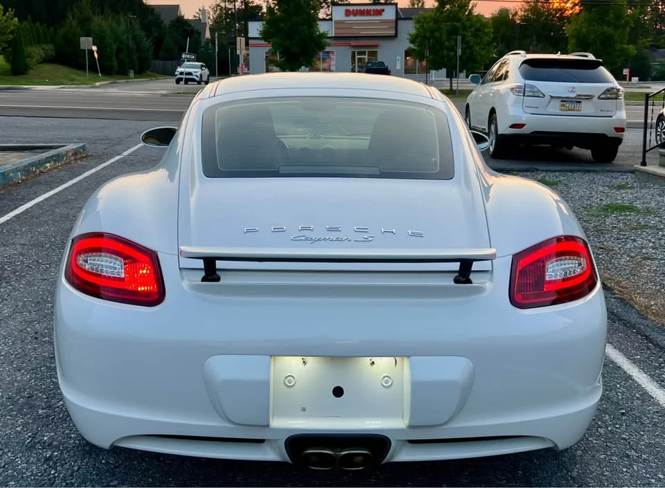 2007 Porsche 987 Cayman S - Image 9 of 12
